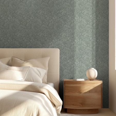 Coloring Branches Green - 1034301-03 - 04875-01 paint Wallpassion